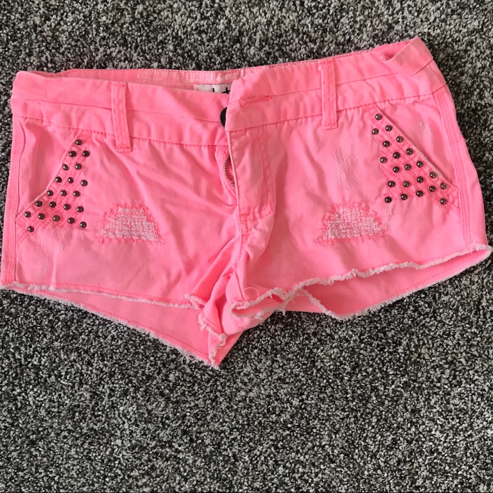 Day Trip Pink shorts